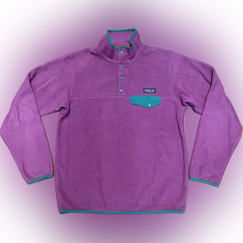 Patagonia Synchilla Fleece